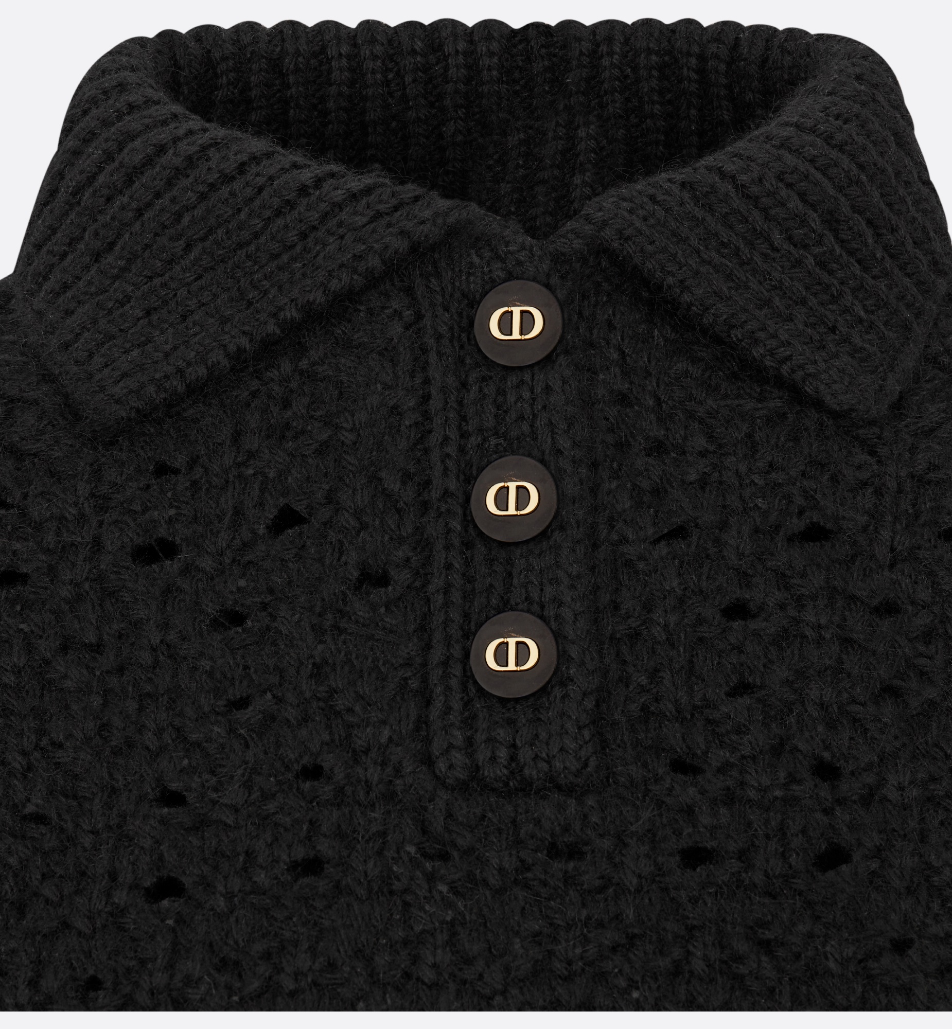 Short-Sleeved Sweater - 6