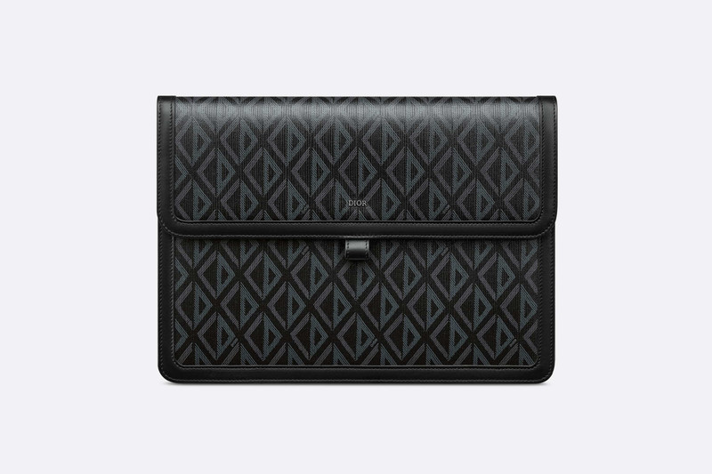 Dior Hit The Road A4 Pouch with Flap 1