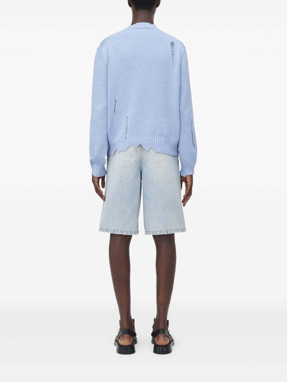 cotton shorts - 3