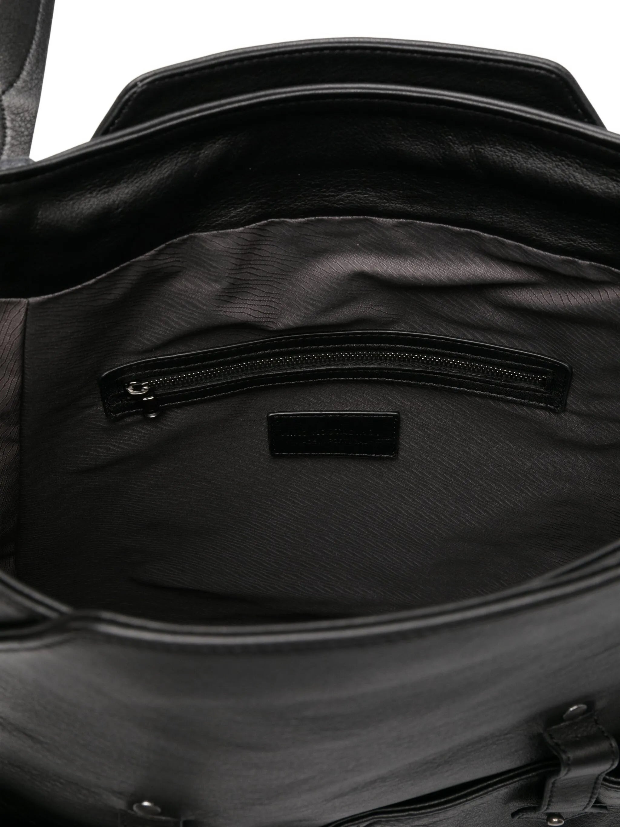 Inex nappa leather tote bag - 5