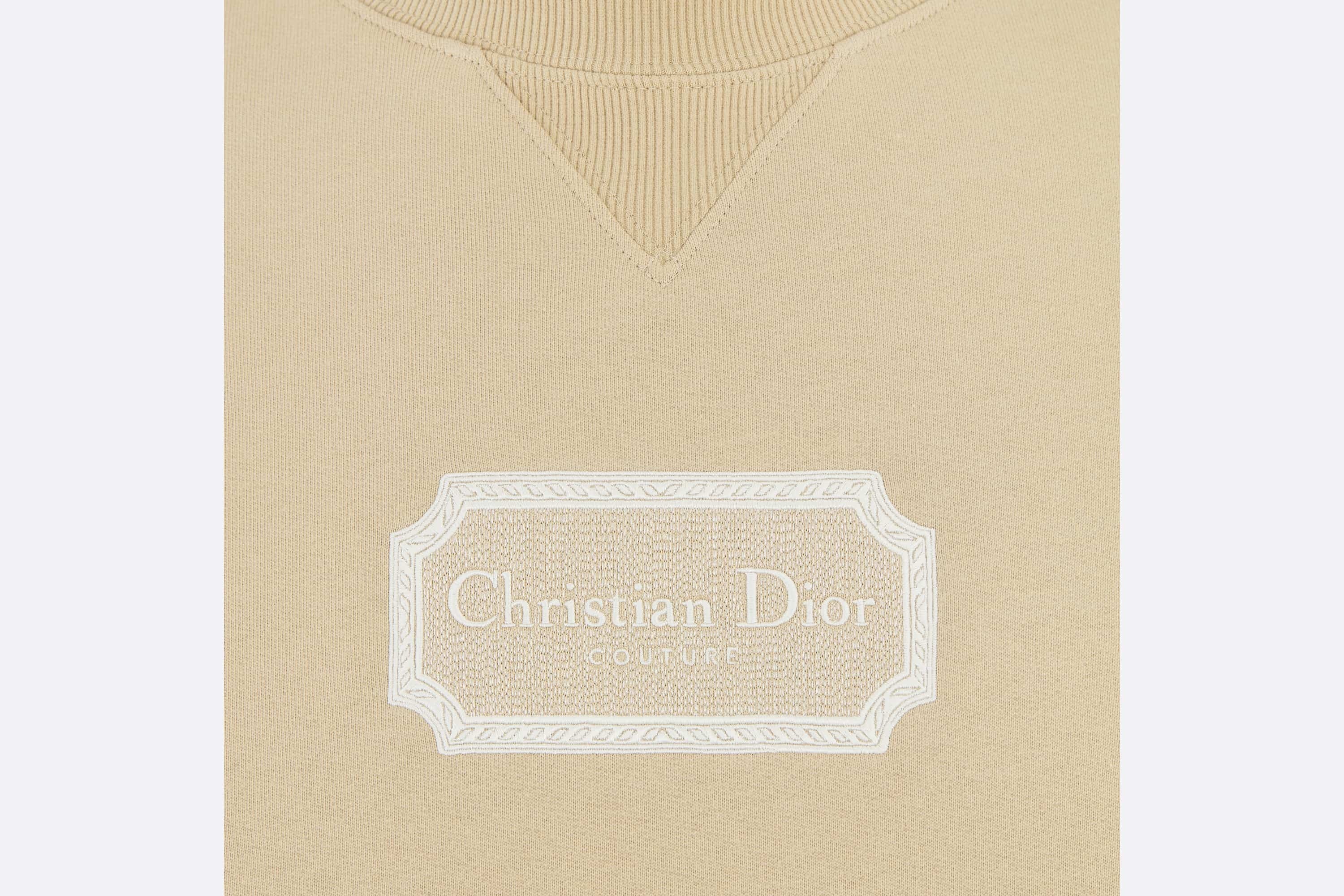 Christian Dior Couture Sweatshirt - 3