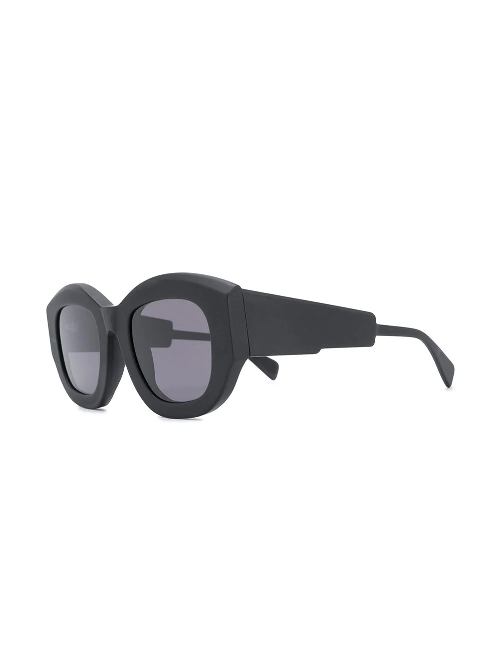 B5 unisex oversized sunglasses - 2