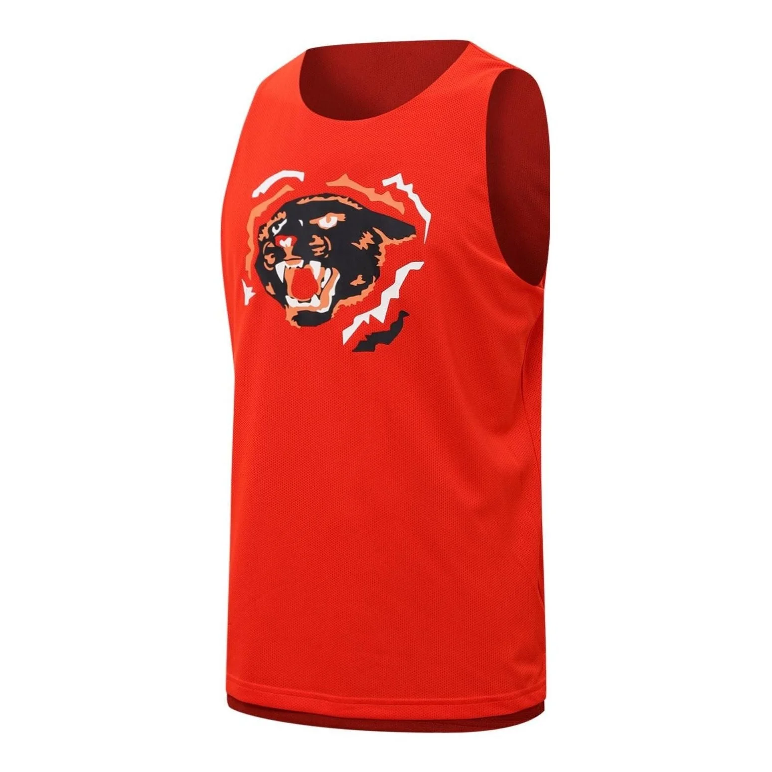 PUMA Give And Go Basketball Tank Top 'Red' 534195-03 - 1