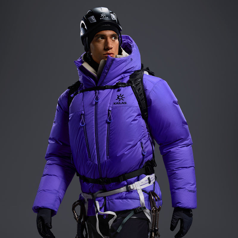 Kailas 7000GT Speed Alpinism GTX Down Jacket Unisex 5