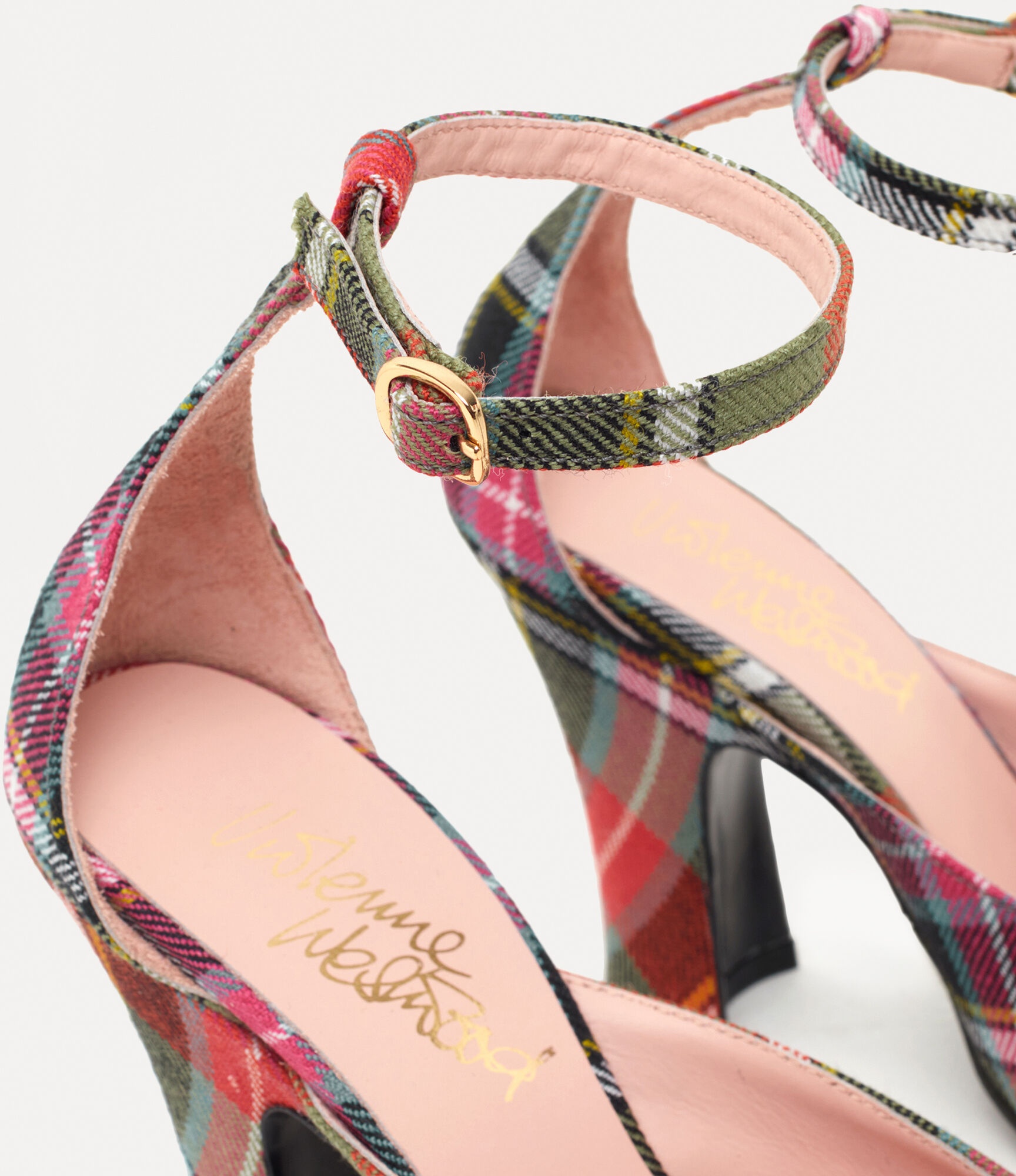 TART SHOE TARTAN - 5