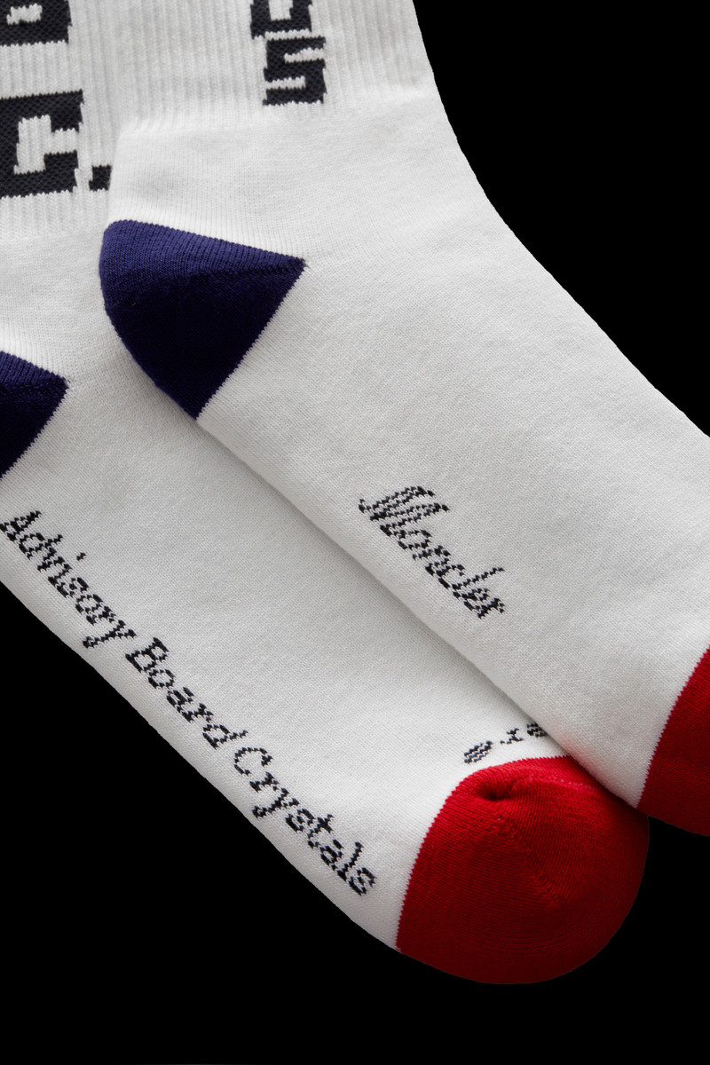 Moncler X Advisory Board Crystals Socks 3