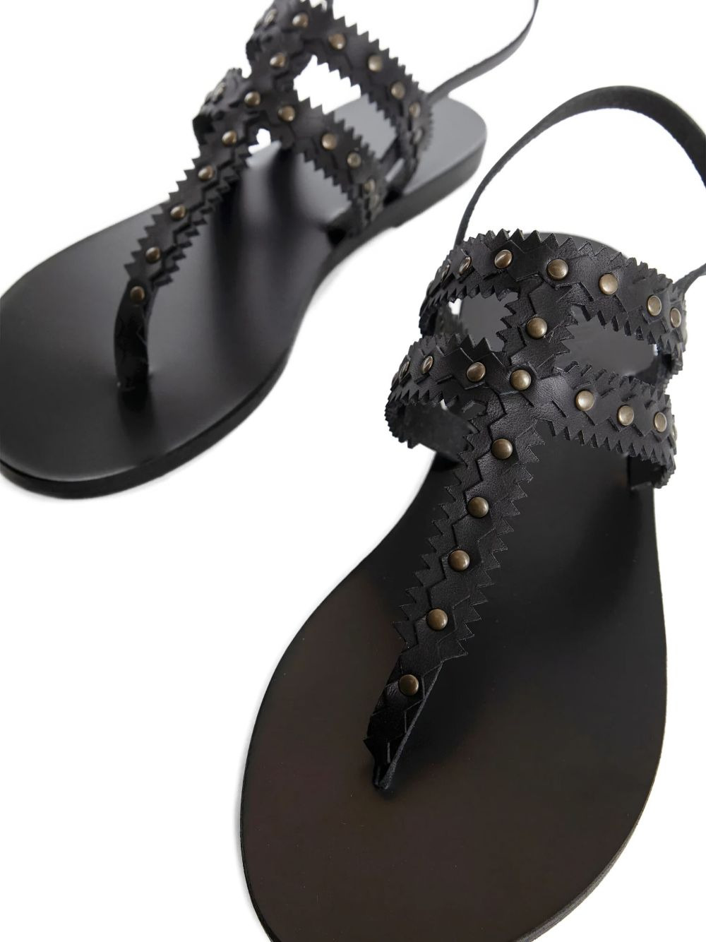 Vesta studded sandals - 4