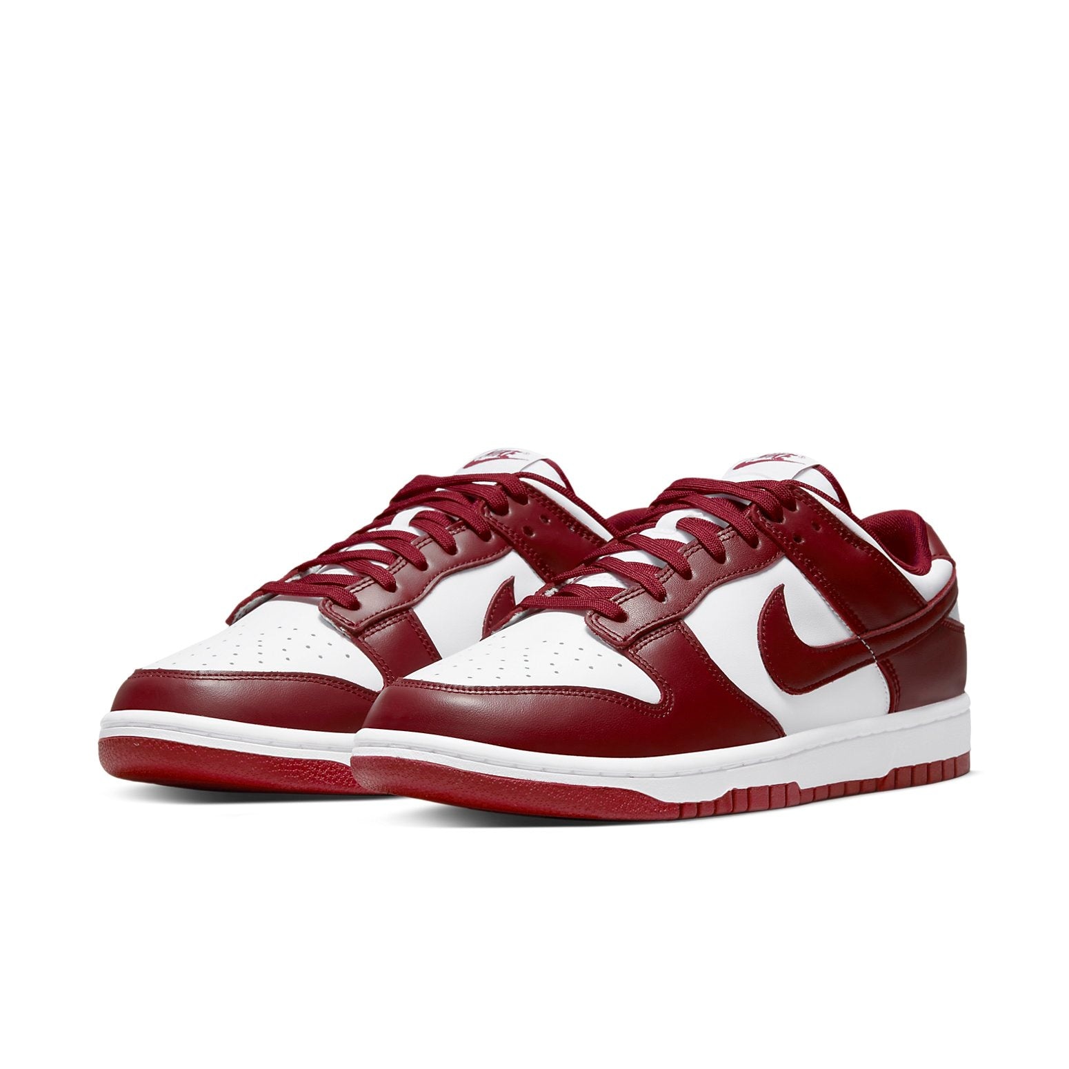 Nike Dunk Low 'Team Red' DD1391-601 - 3