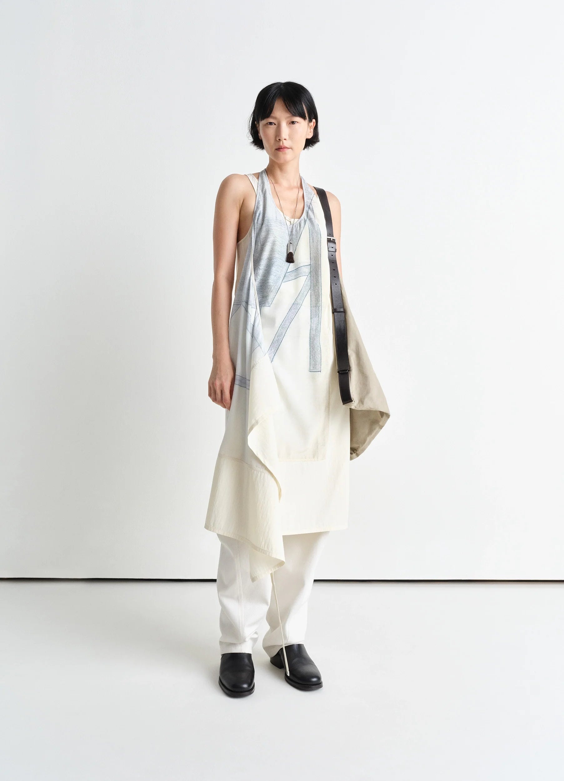 FLAG HOBO BAG - 4