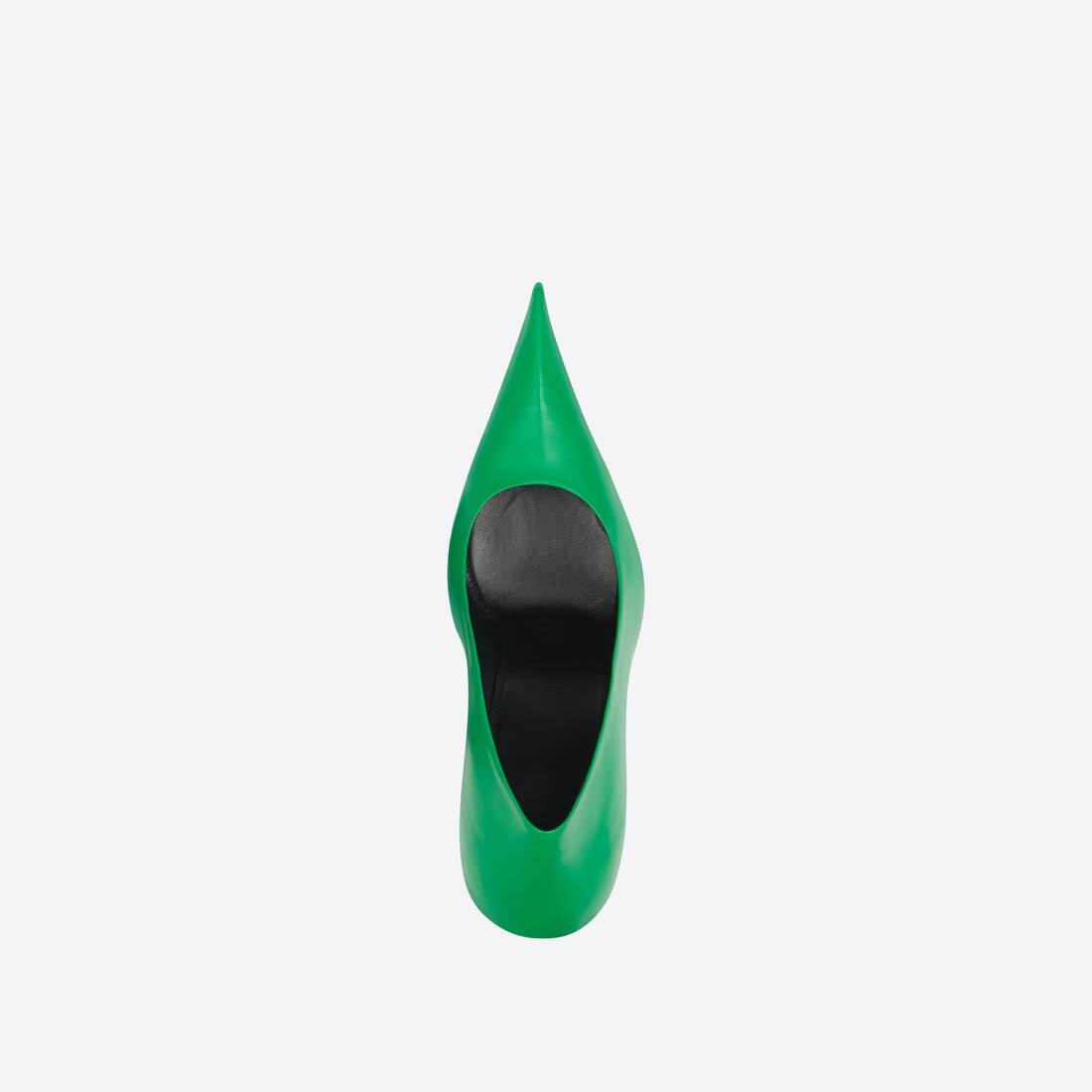 Women's Essex 110mm Pump in Green - 3