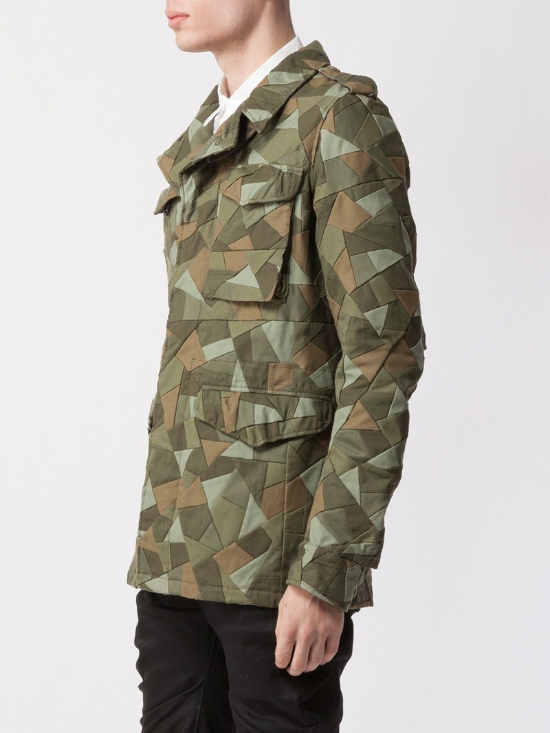 patchwork cargo jacket 3