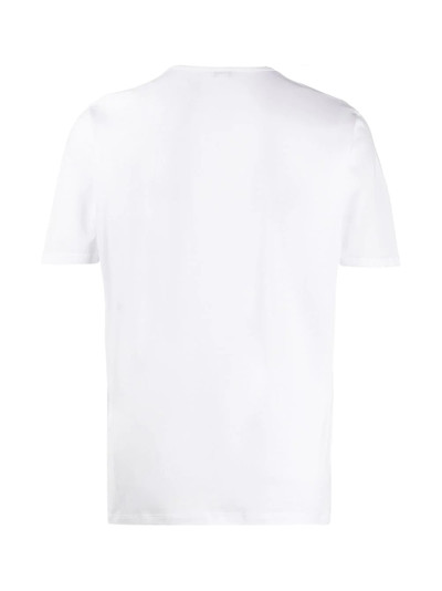 Sunspel V-neck T-shirt outlook