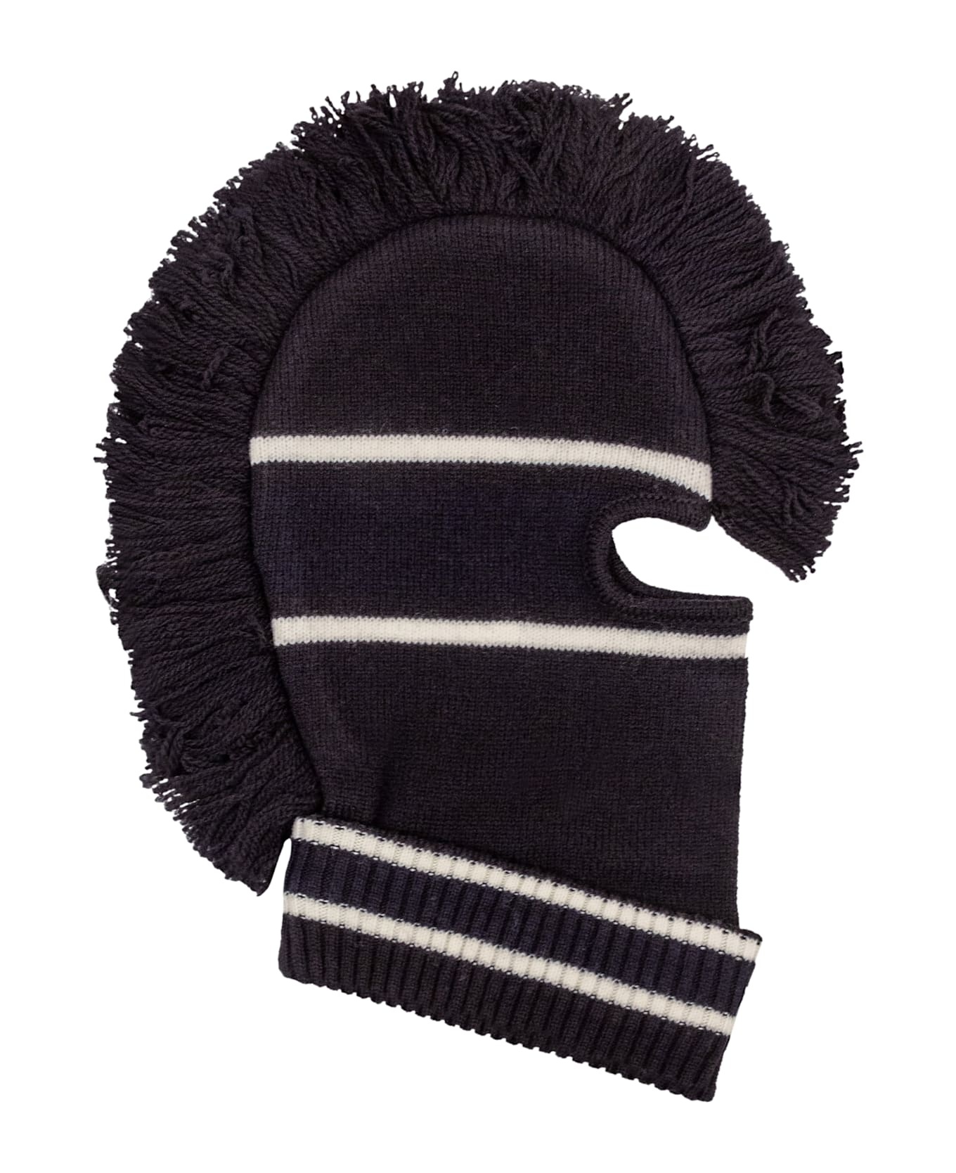 Fringe Balaclava - 2