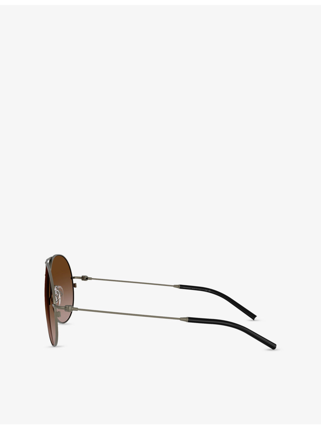 ME4002 Flyze Pilot-Frame Steel Sunglasses - 2