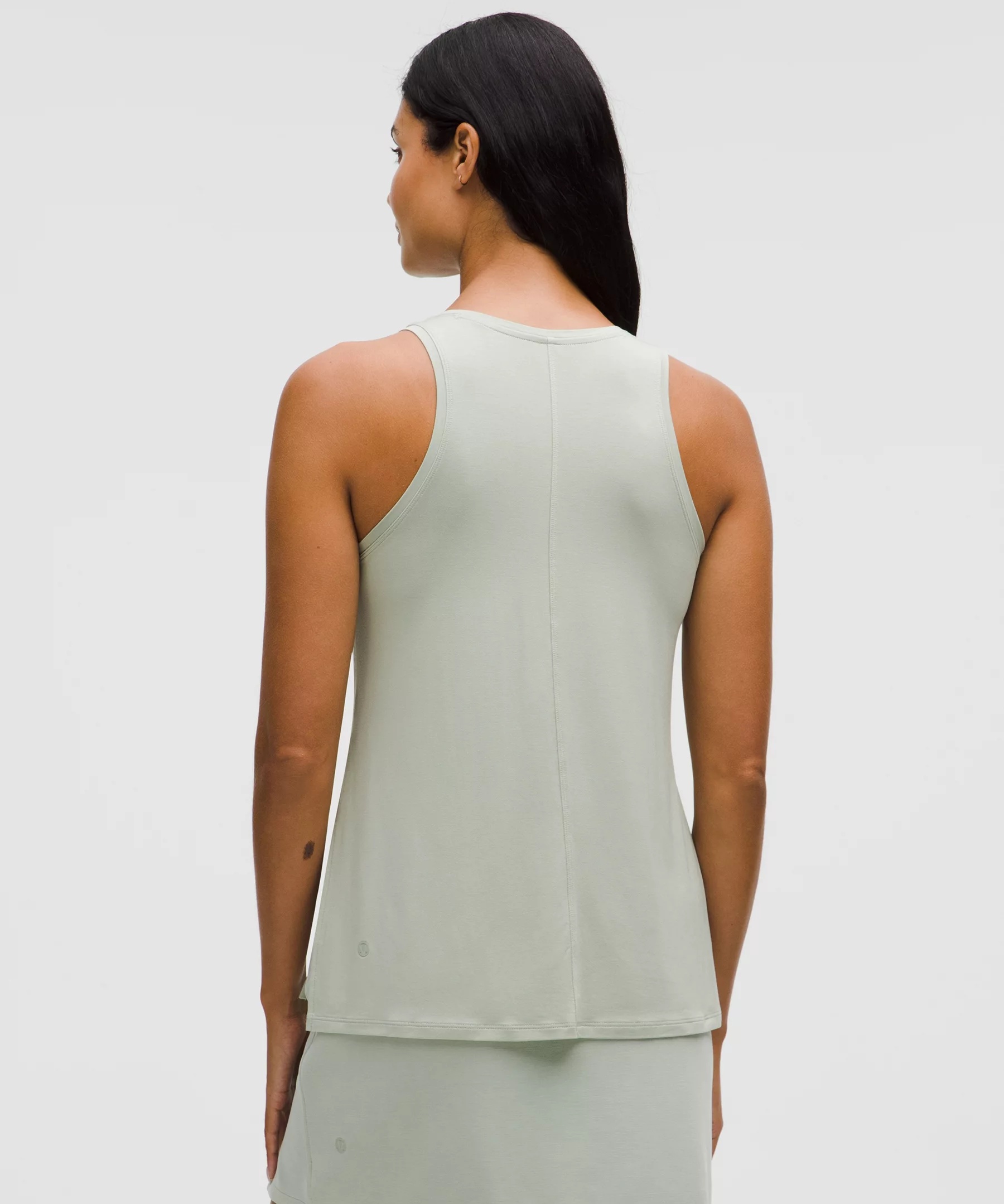 SilkAppeal Side-Slit Tank Top - 3