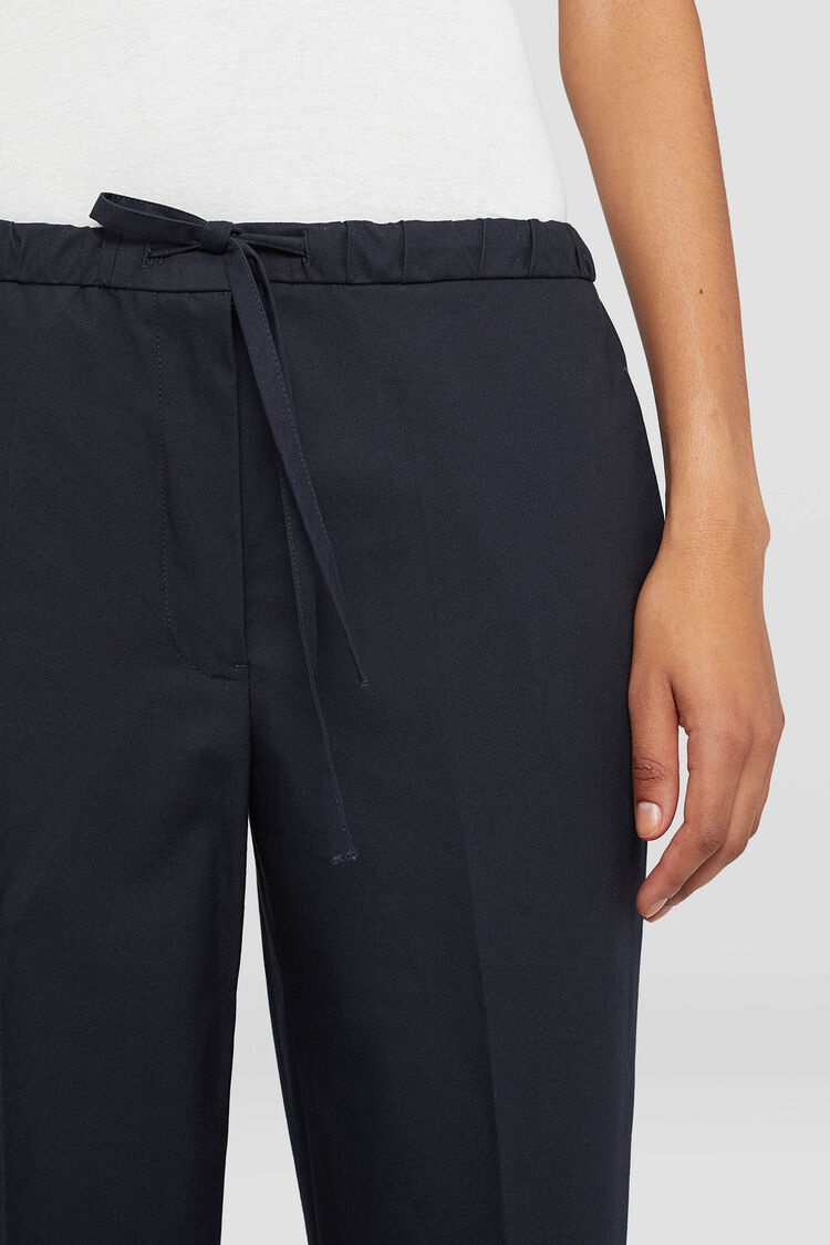 Drawstring Trousers - 5