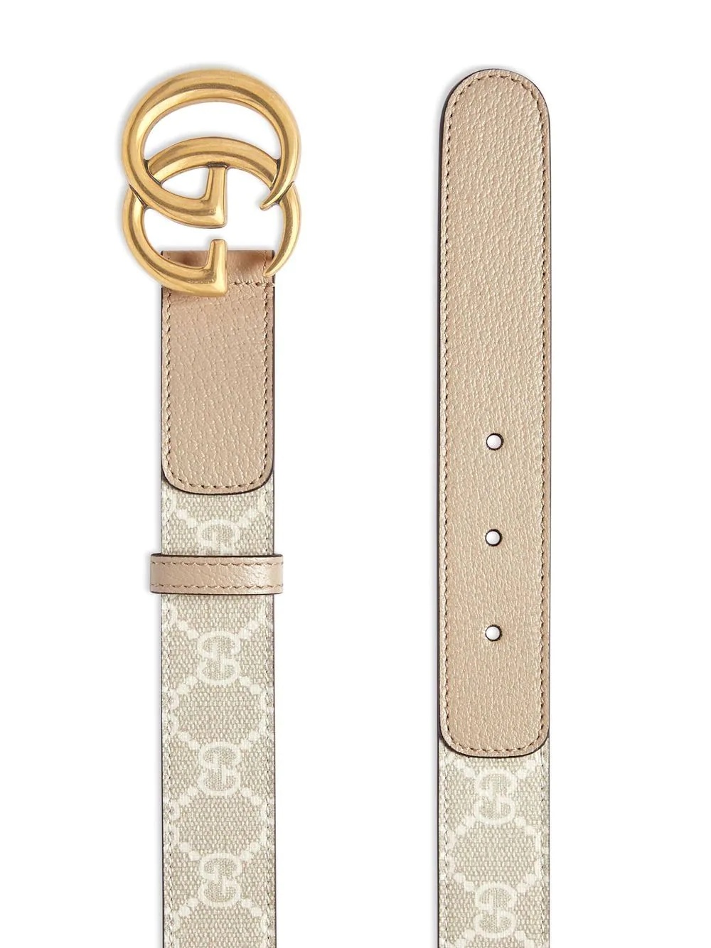 GG Marmont thin belt - 2