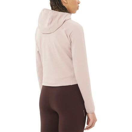 Sntial Lightwarm Hooded Jacket - Women's - 2