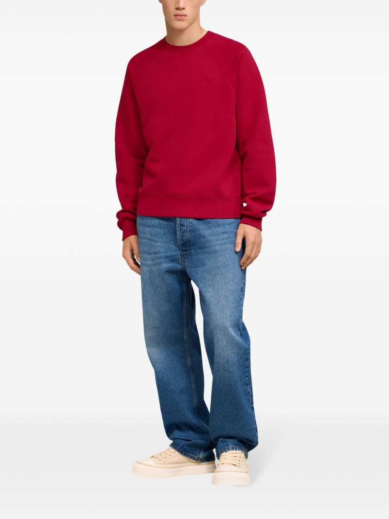 AMI Paris La Plage Ami sweatshirt outlook
