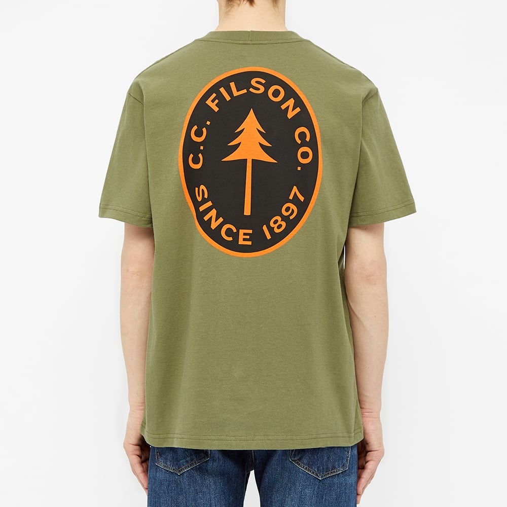 Filson Outfitter Graphic Tee - 4