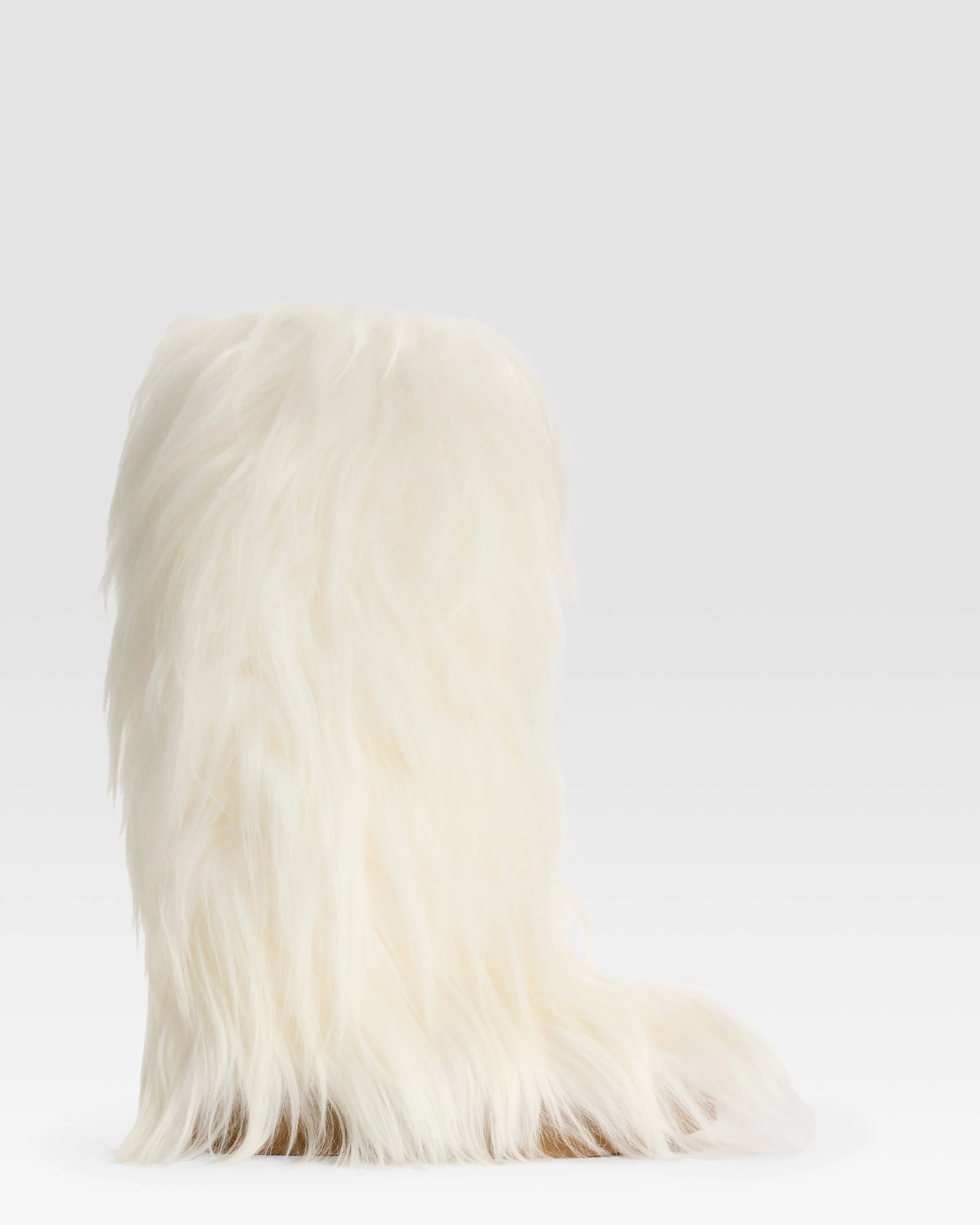NAPA FURRY BOOT - 1