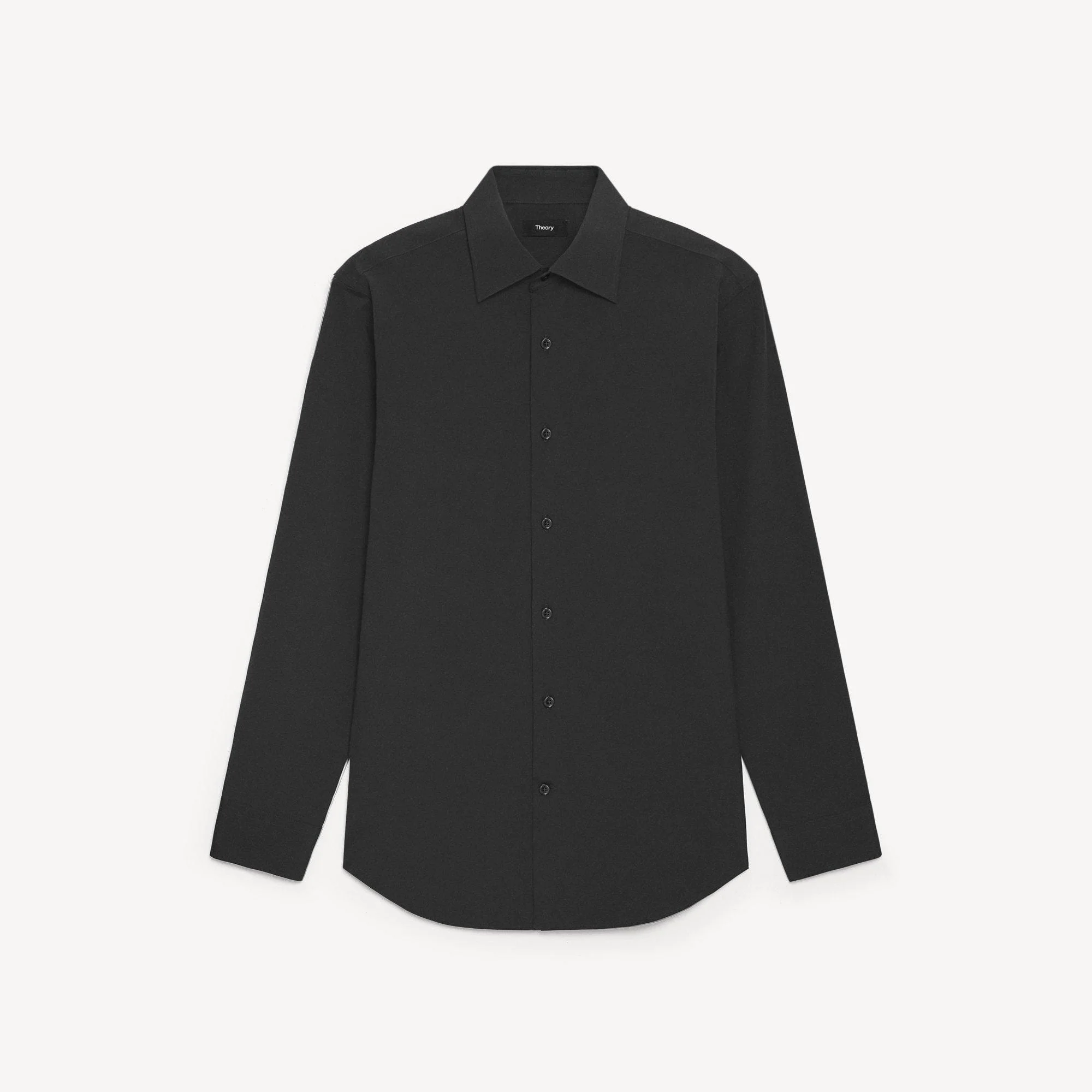 Tailored Shirt in Superior Cotton - 1