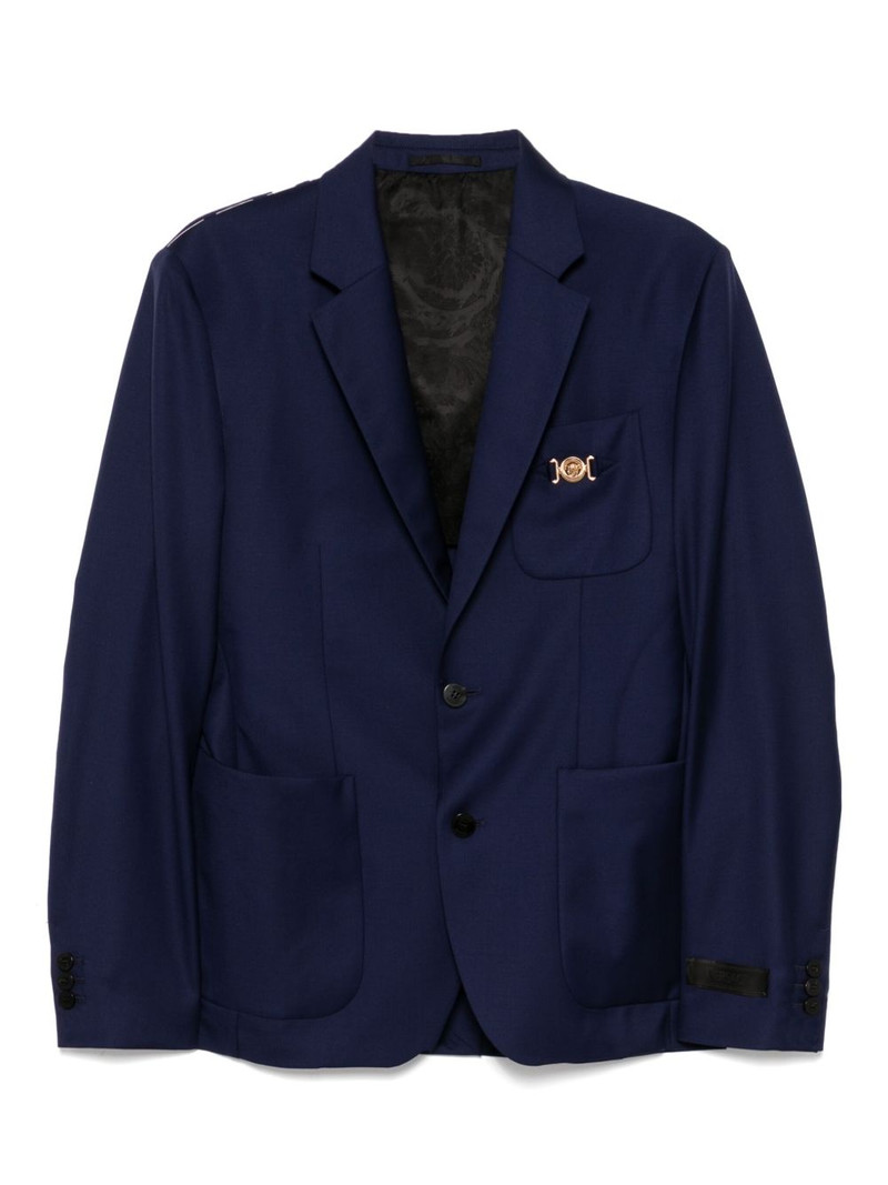 single-breasted blazer 1