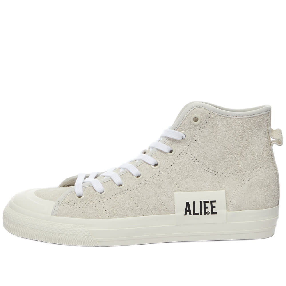 Adidas x Alife Nizza Hi - 2