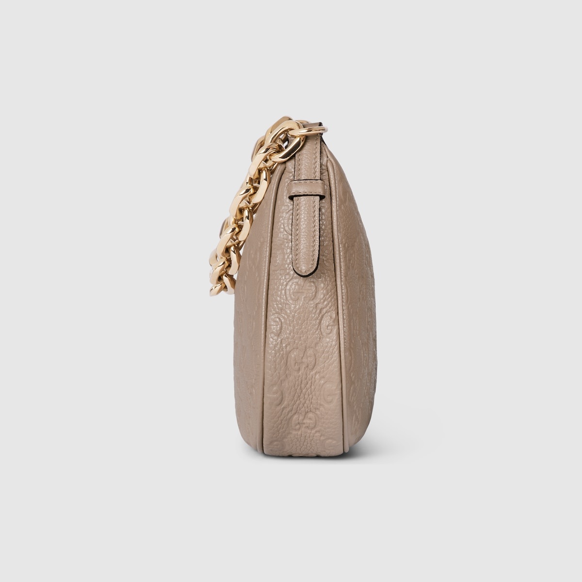 GG Emblem small shoulder bag - 8