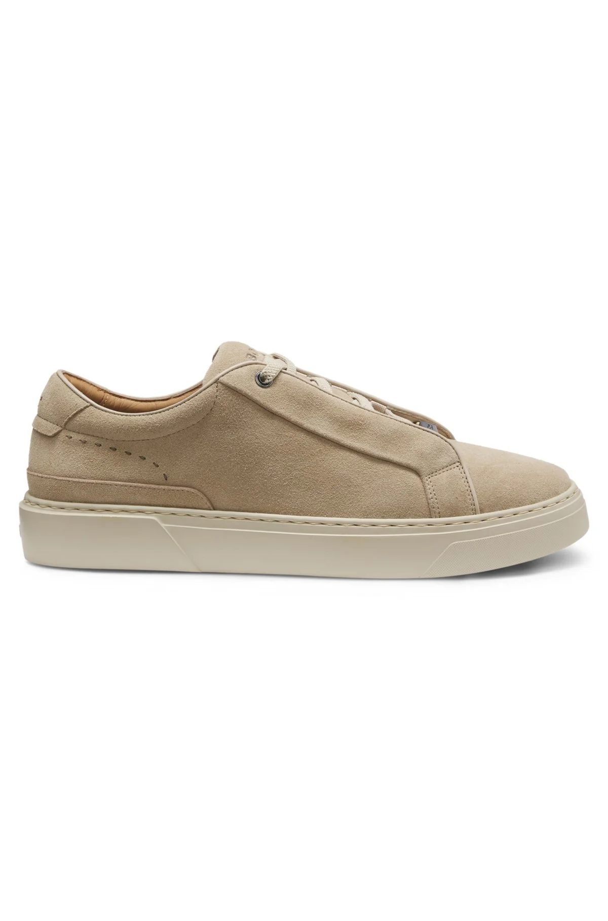 GARY TRAINERS IN SUEDE - 1