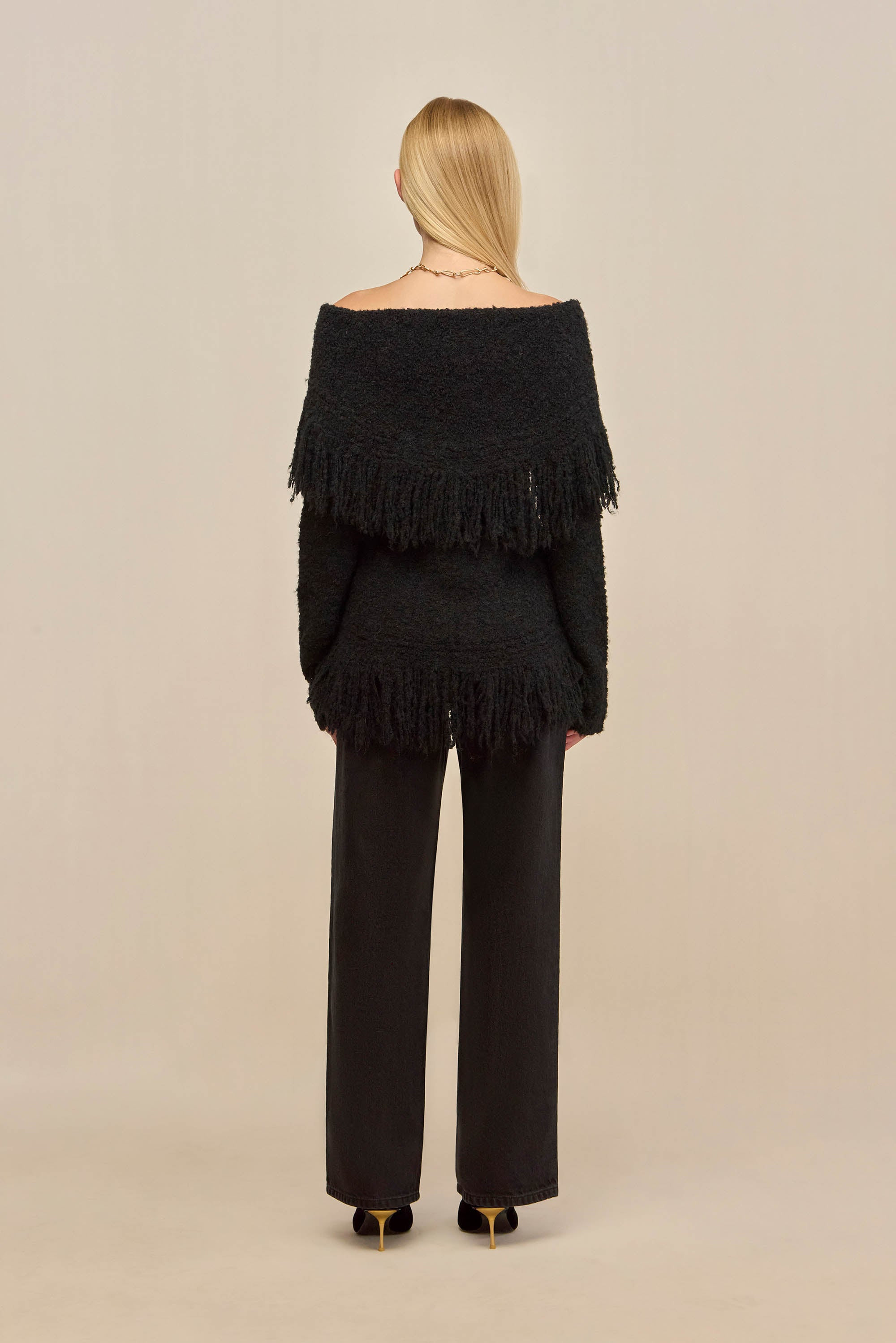 MICHELLE CARDIGAN - 5