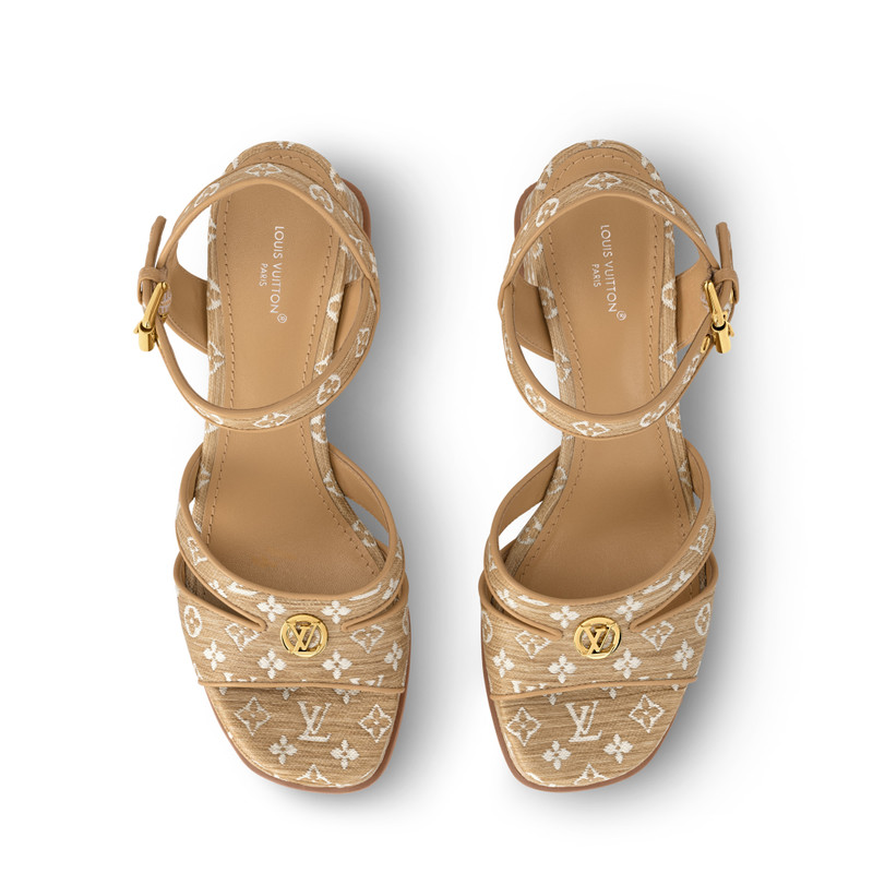 Maya Platform Sandal 3