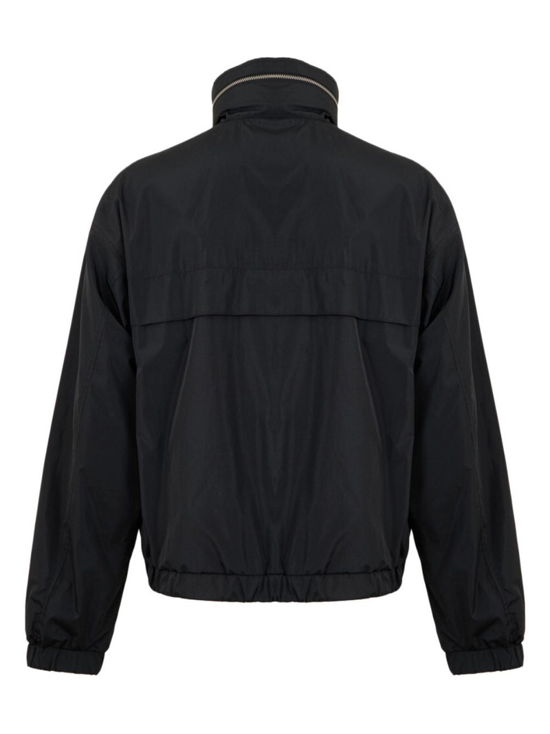 AMI Paris zipped padded jacket outlook