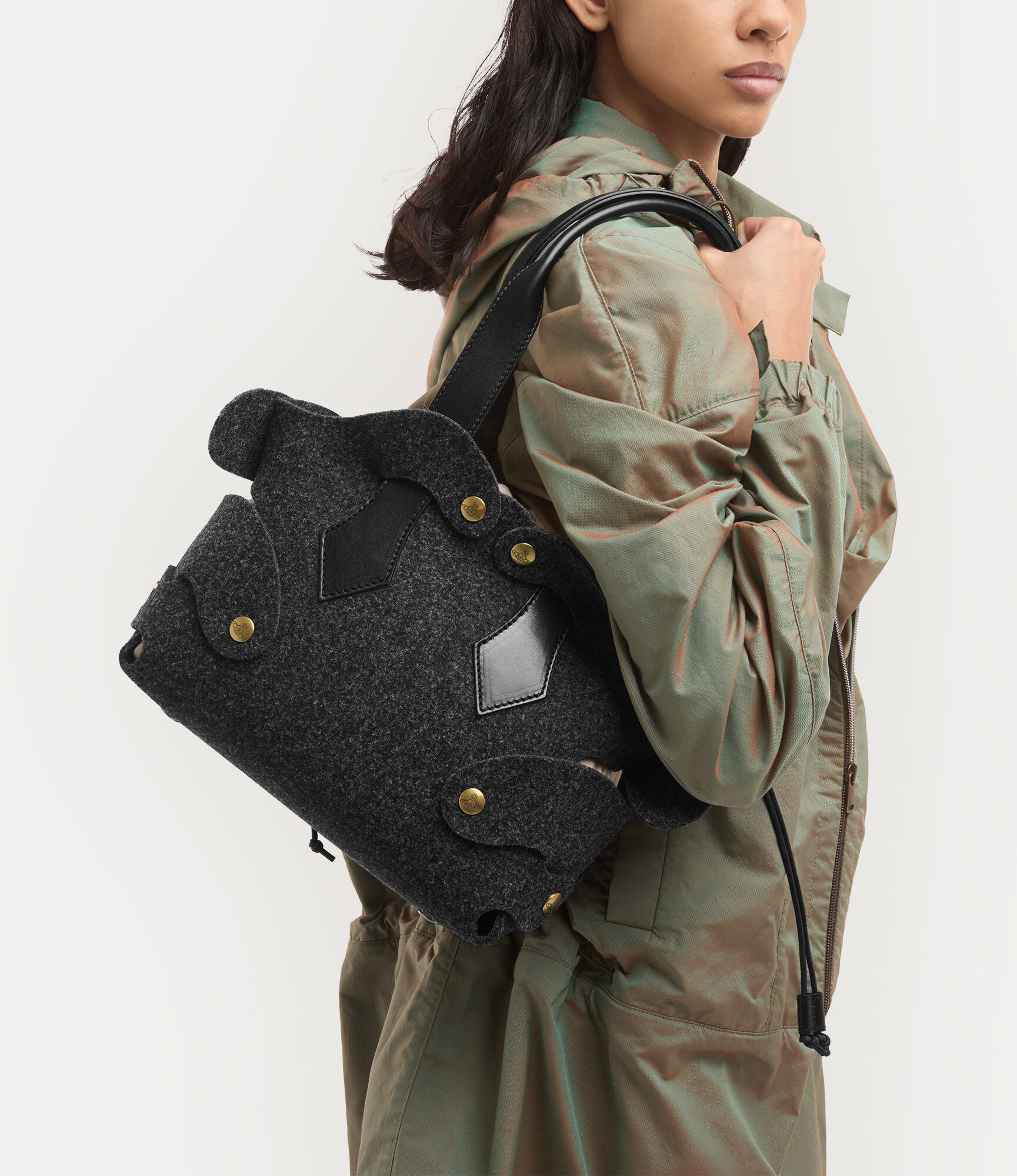 WILMA SMALL TOTE - 3