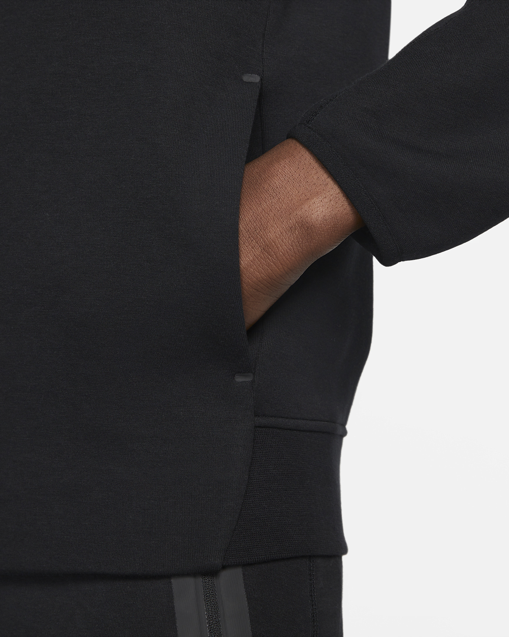 Nike Sportswear Tech Fleece Men's Pullover Hoodie - 6