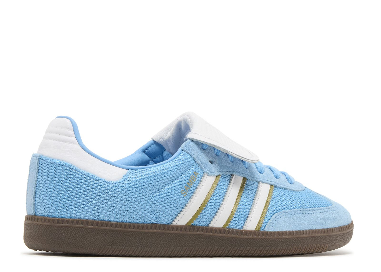 SAMBA LT 'SEMI BLUE BURST GUM' - 3