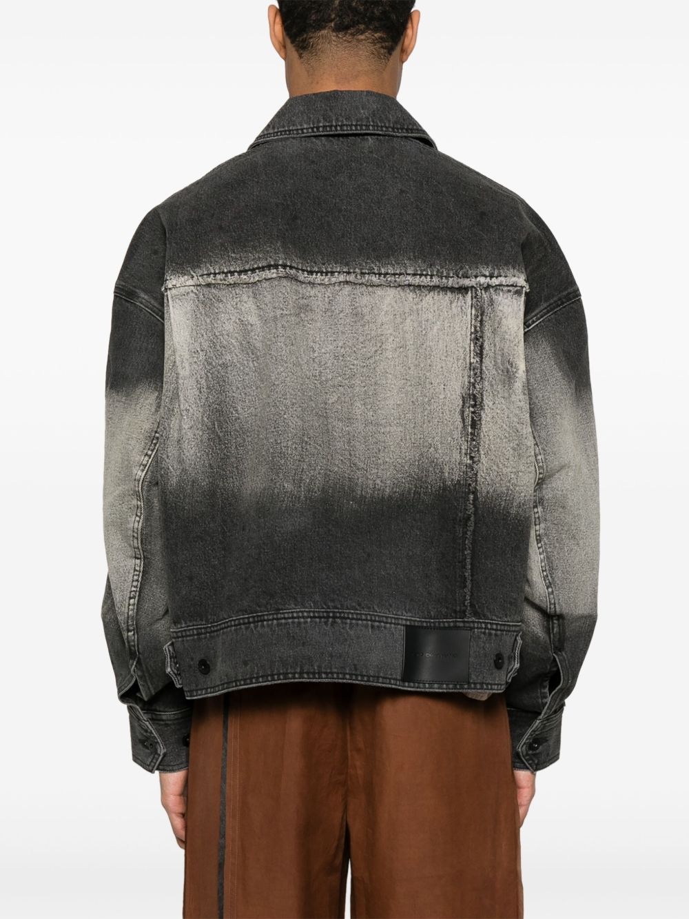 denim jacket - 4