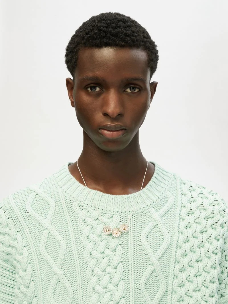 DAISY LINK NECKLACE - 3