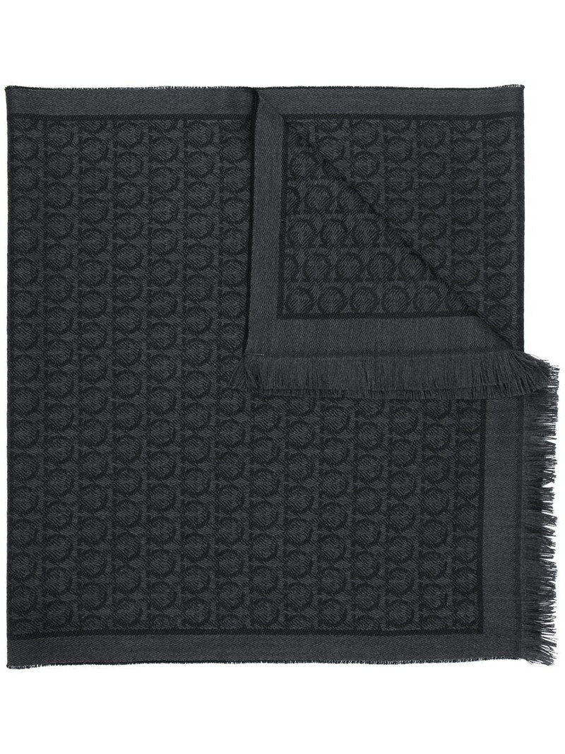 Gancini scarf 1