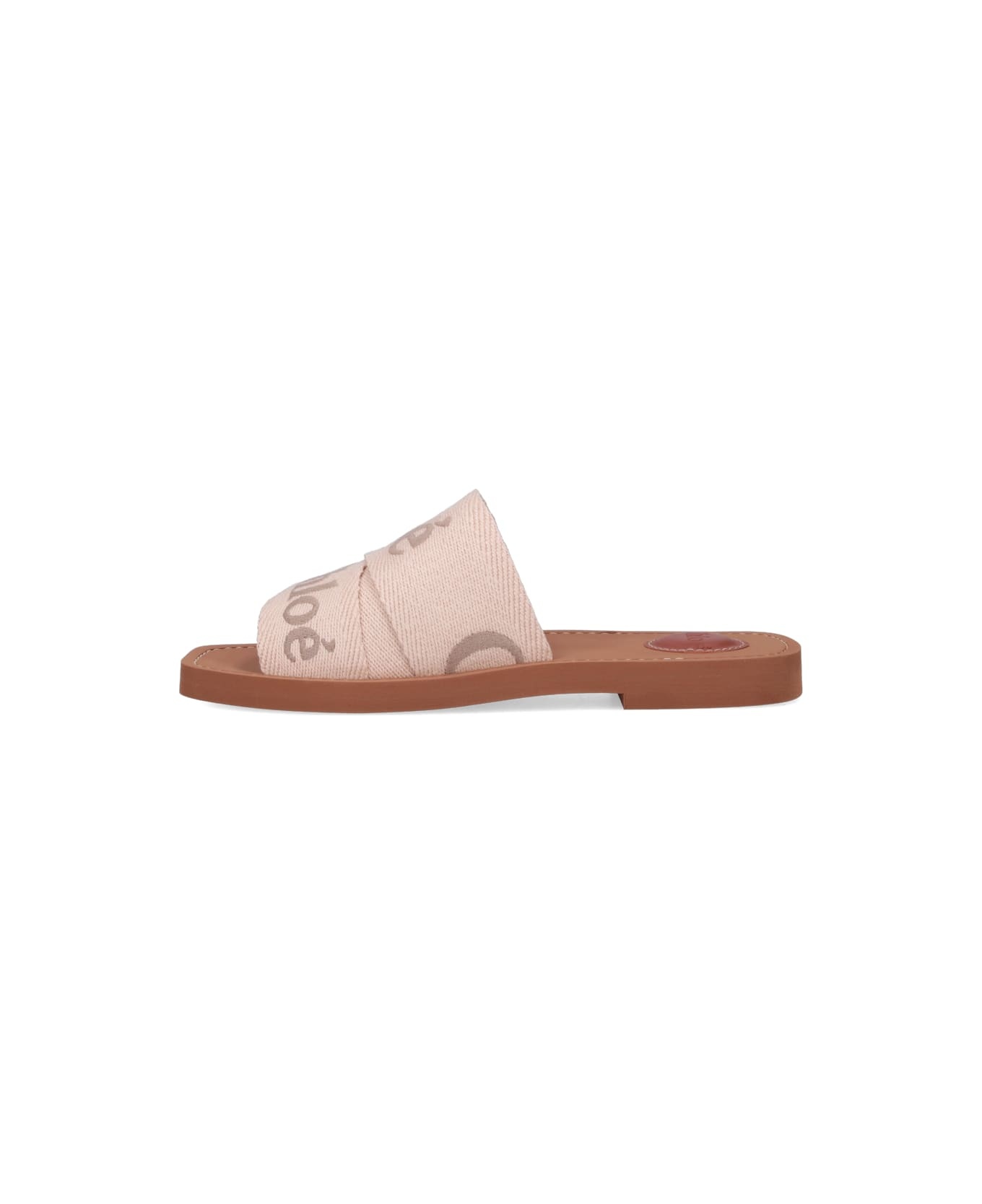 'woody' Flat Sole Slippers - 3