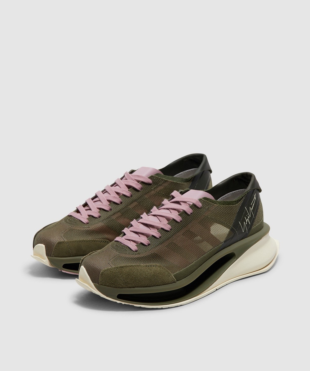 S-gendo run sneaker - 2