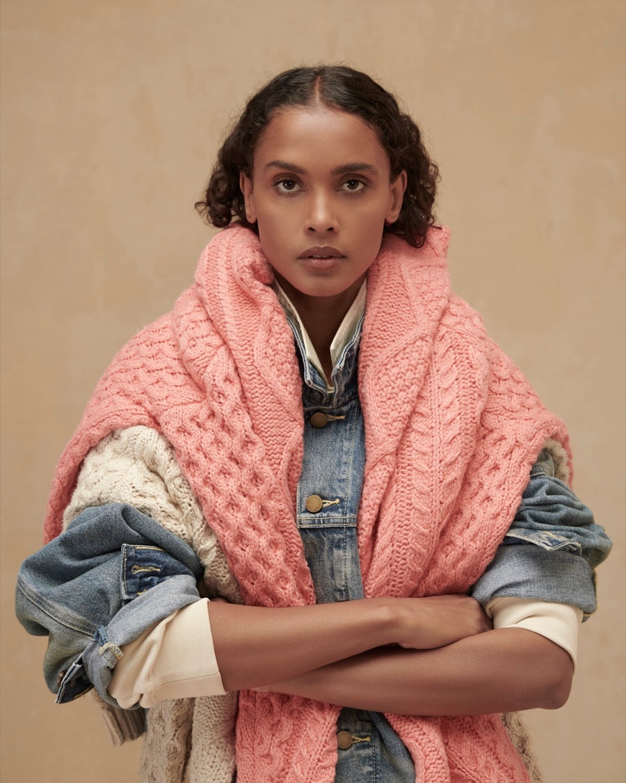Cable Knit - 5