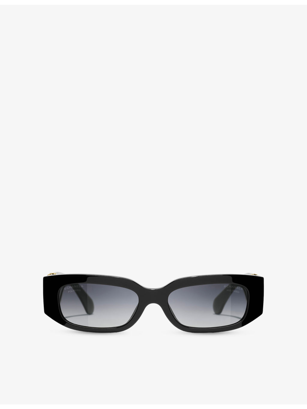 Oval Sunglasses - 1