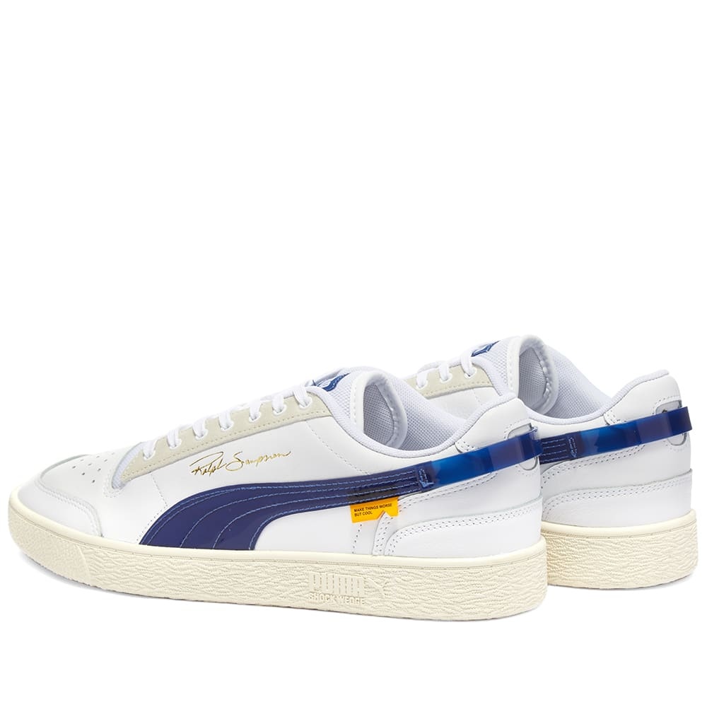 Puma x Random Event Ralph Sampson - 3