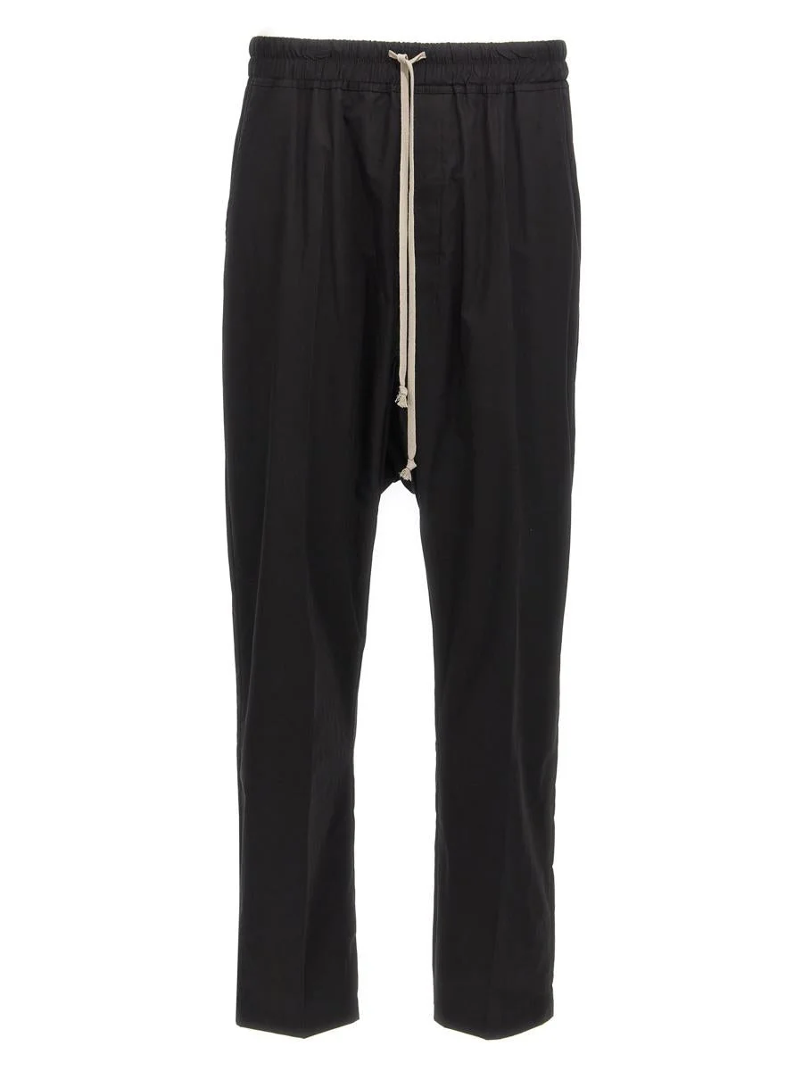 Rick Owens 'Drawstring Long' Pants - 1