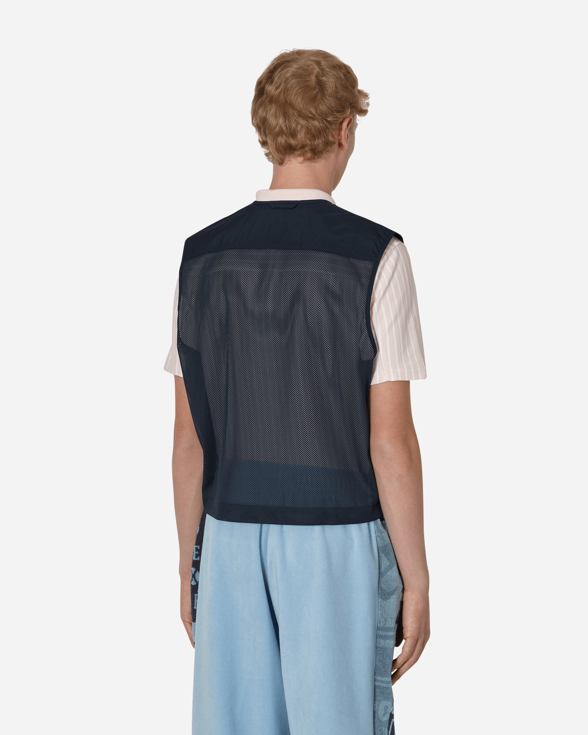 Adventure Trail Vest Blue - 3