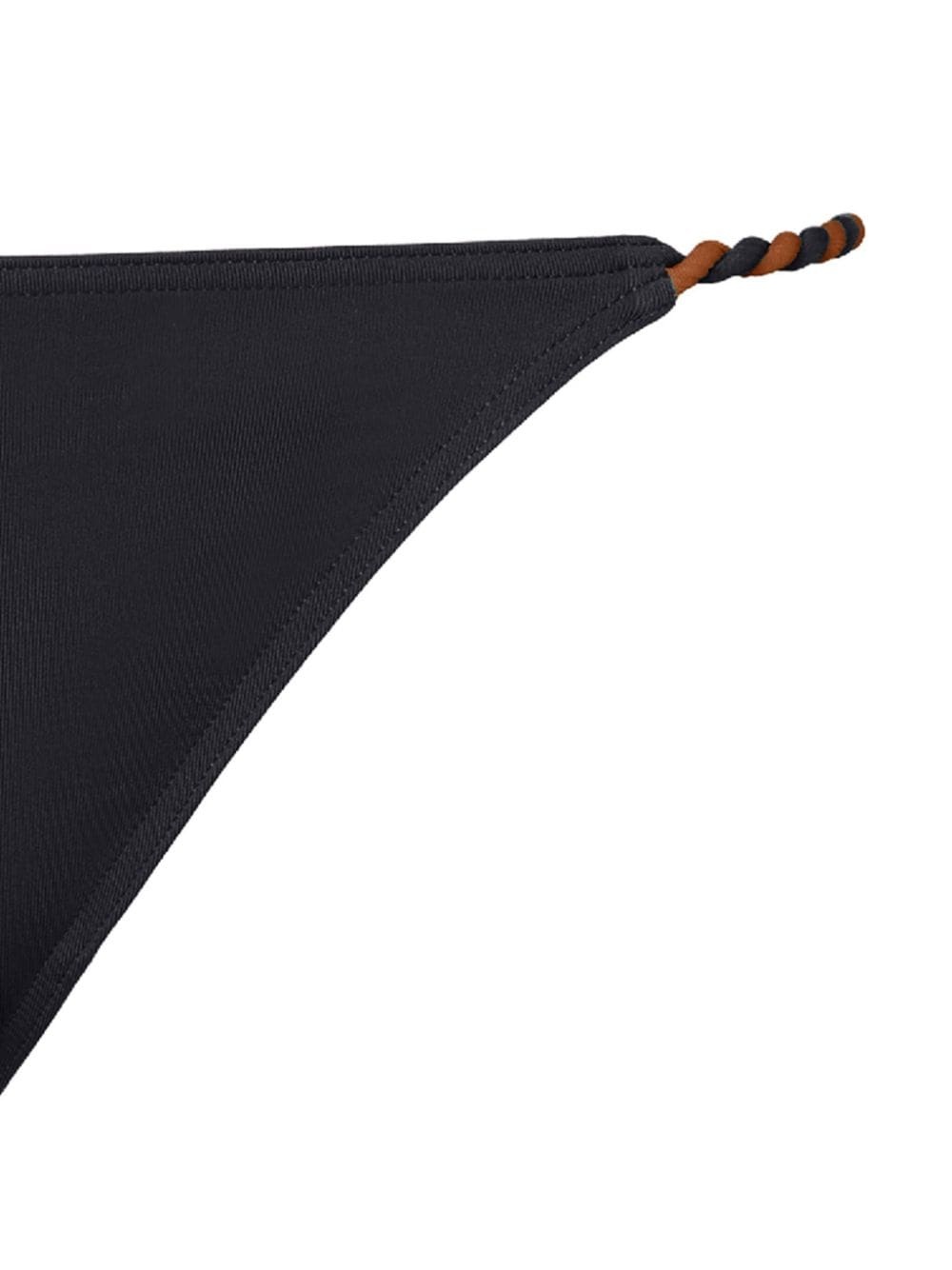 Salto twist-tie thin bikini briefs - 2