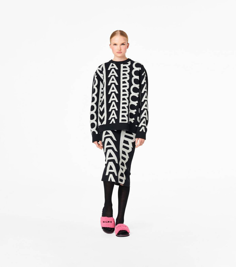 Marc Jacobs THE TEDDY SLIDE outlook