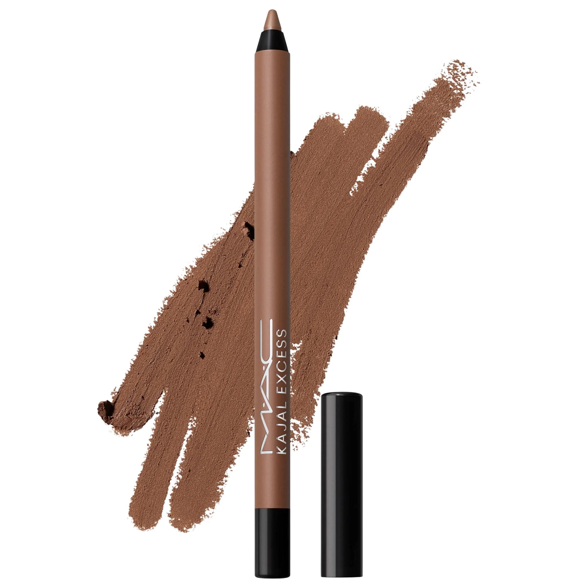 Kajal Excess Longwear Smoky Eye Liner - 1
