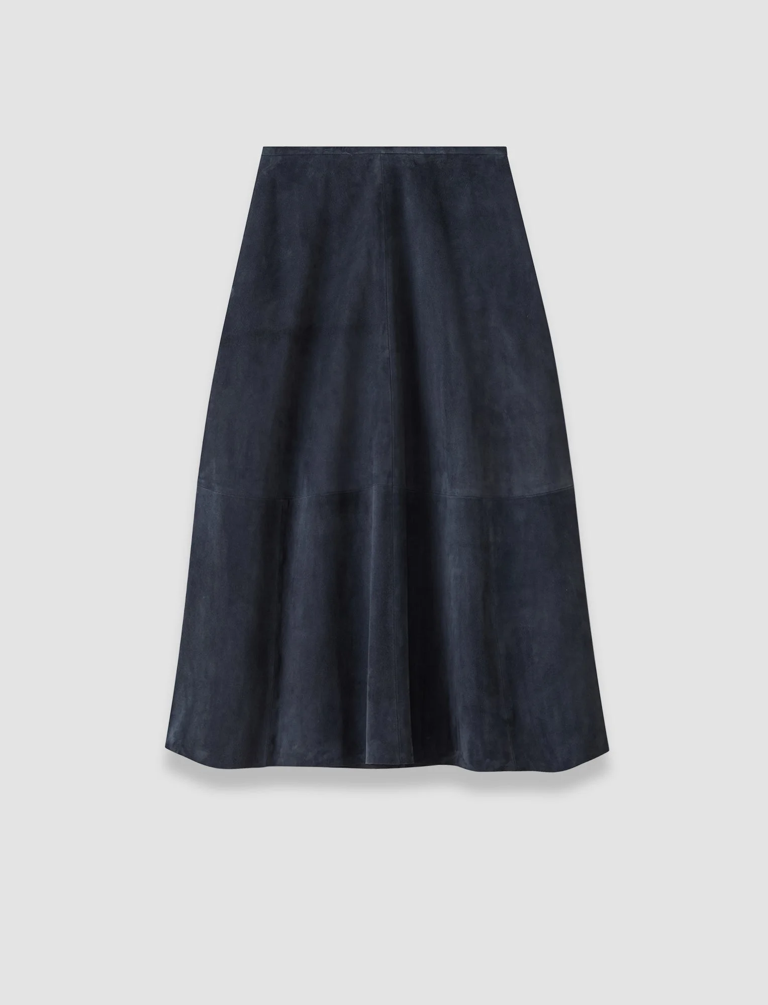 Helius Light Suede Skirt - 1